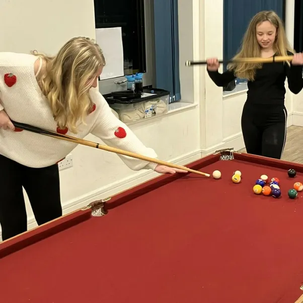 2025 02 – Pancakes & Pool