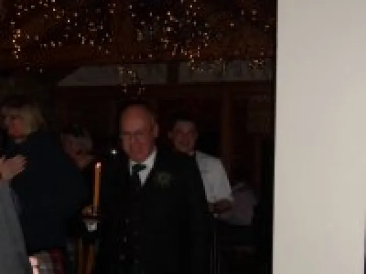 Burns Supper 2015