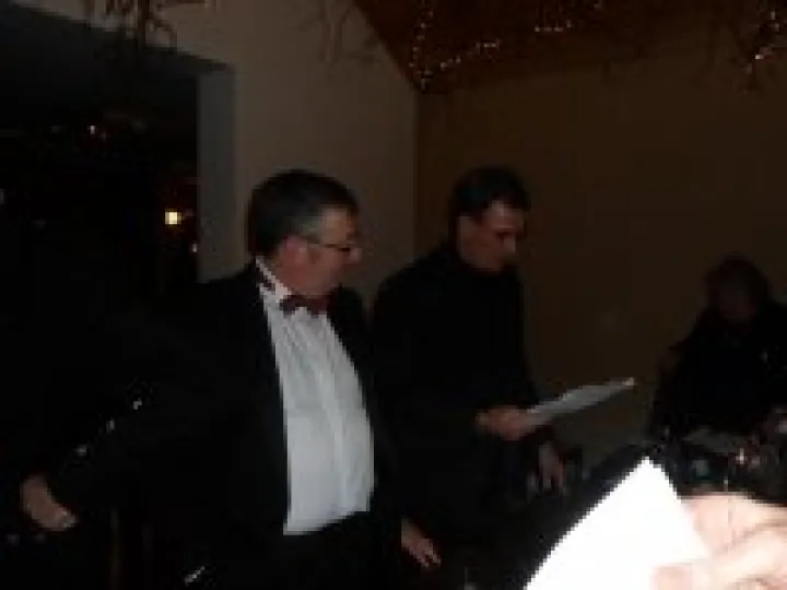Burns Supper 2015