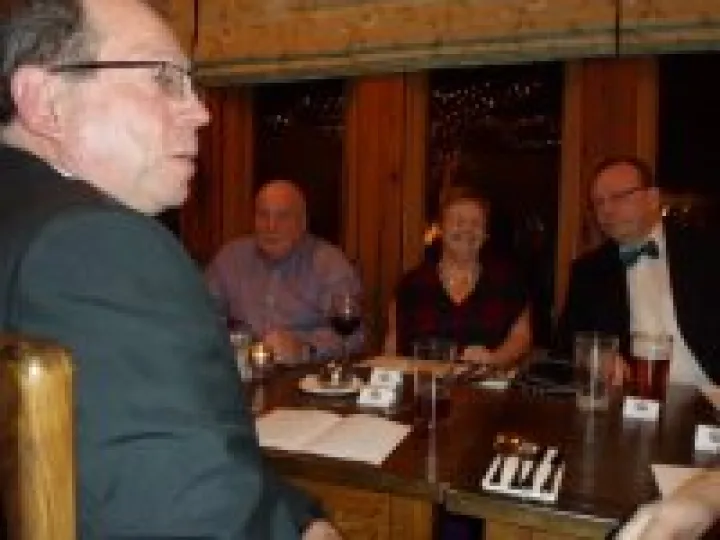 Burns Supper 2015