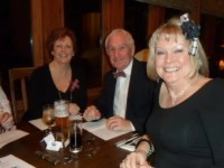 Burns Supper 2015