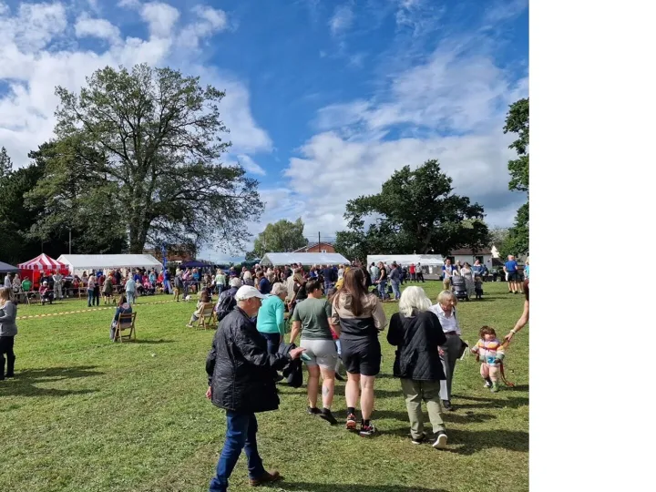 Audlem fete