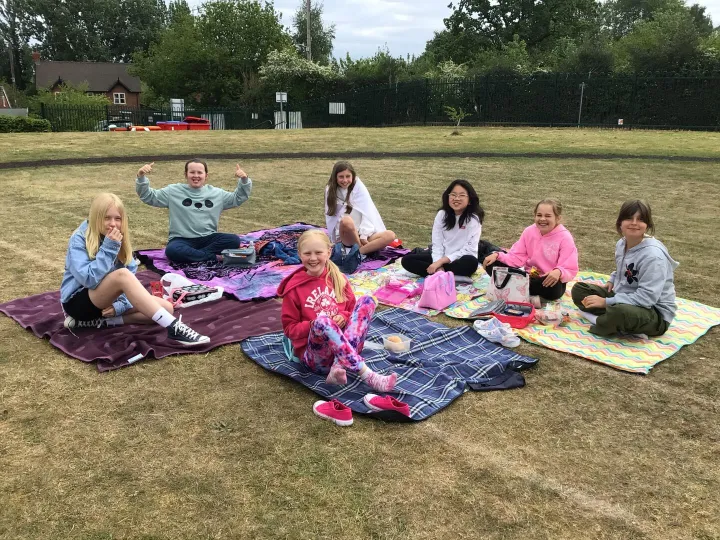 VE Day Y5