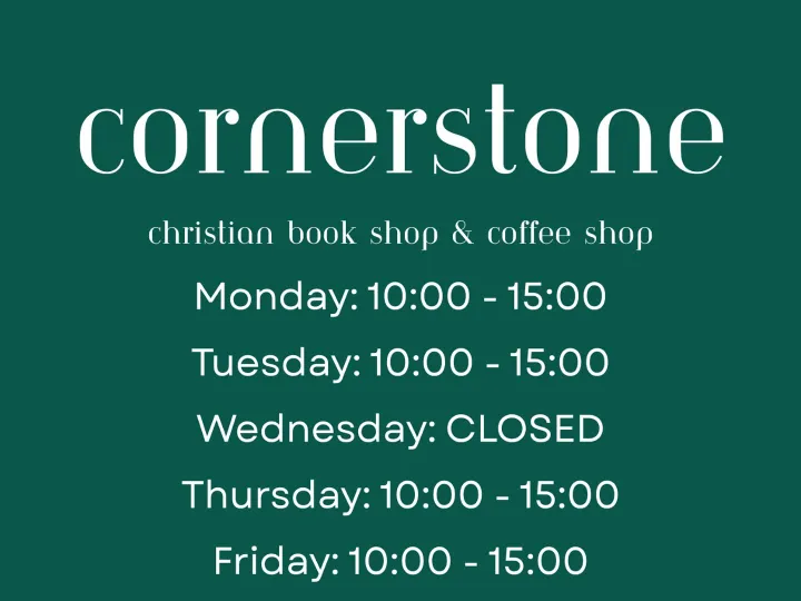 Opening Times