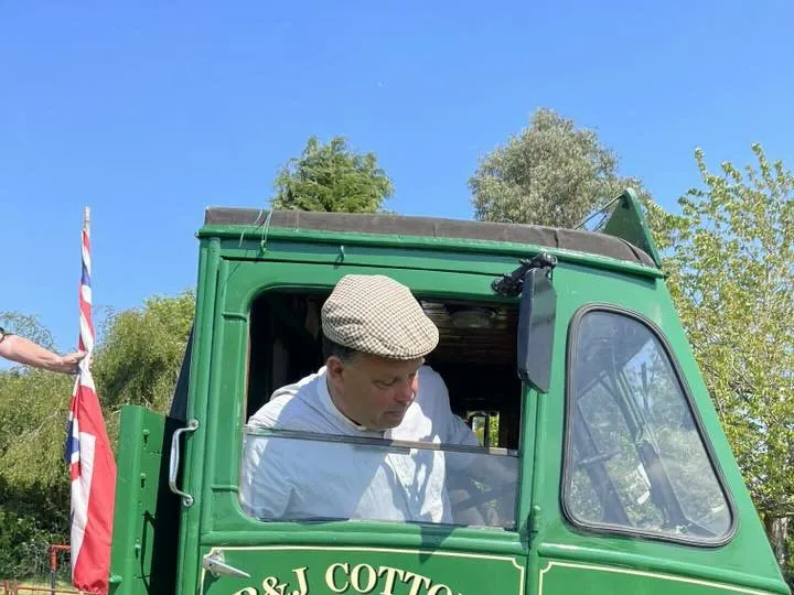 Phil Cotton 1