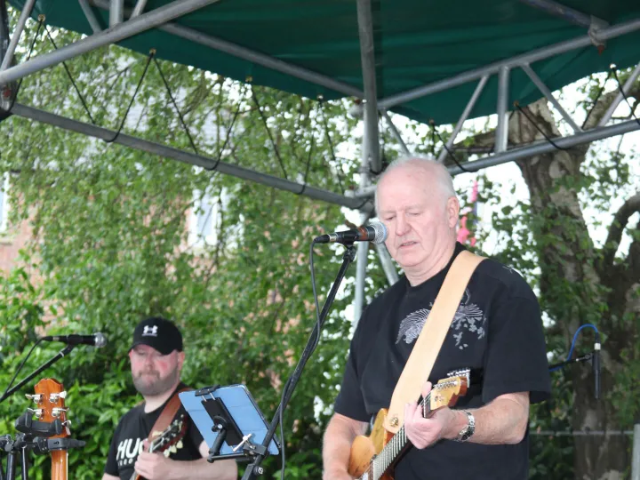 Nick-Milner-Band