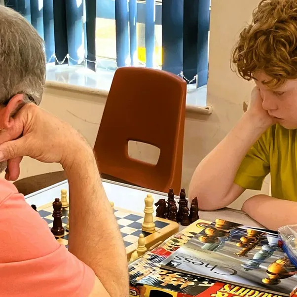 2025 04 – Chess