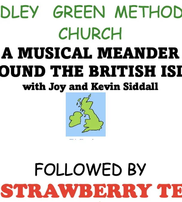 Musical Meander (August 2025)