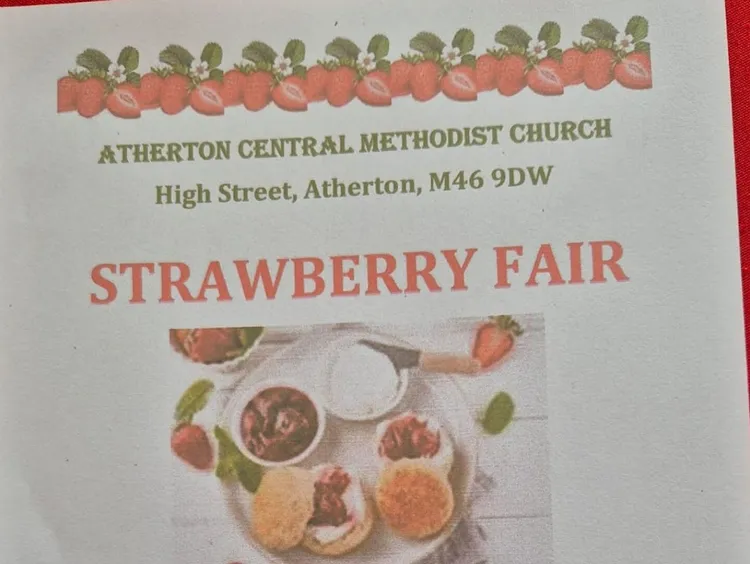 Strawberry Fair (June 2025)