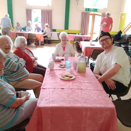 Coffee Morning Whit Moor