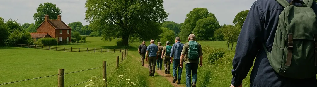 VIllage History Walk