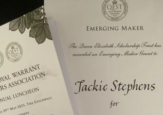 QEST Certificate