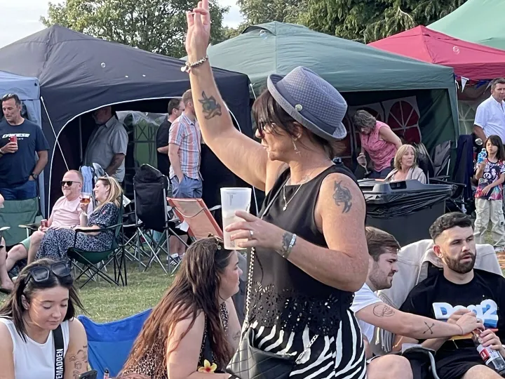 Party on the Park 4
