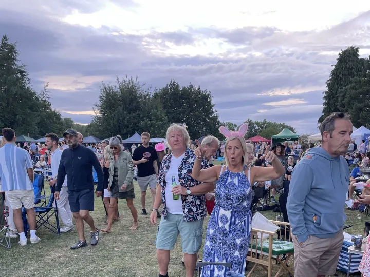 Party on the Park 8