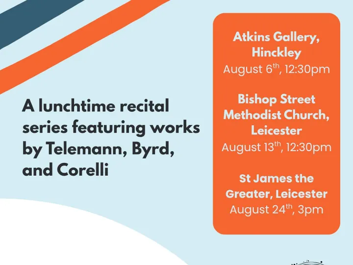 Lunchtime Recital
