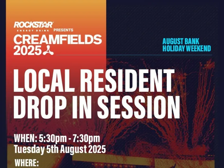 2025 Residents Invite Flyer – Aug