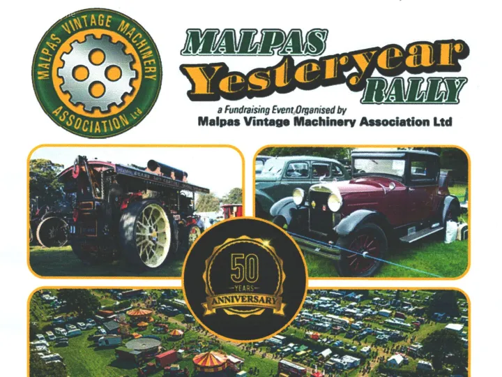 Rally Advert