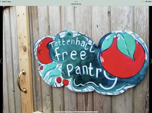 Tattenhall Free Food Pantry