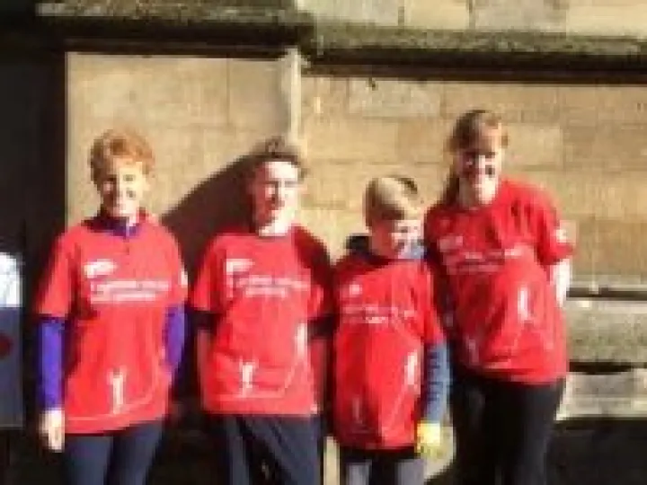 Abseil pic 01