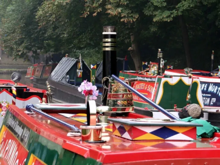 Vintage Boats
