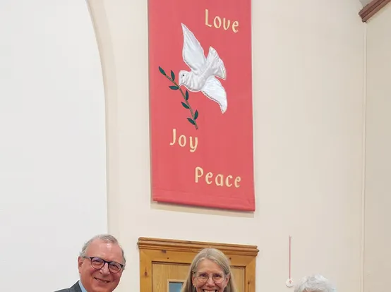Long Service Awarded
