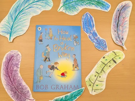How to Heal a Broken Wing
