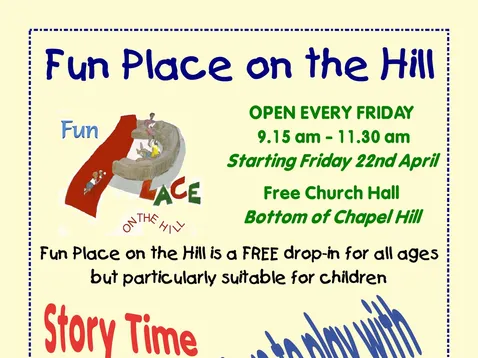 Fun Place on the Hill