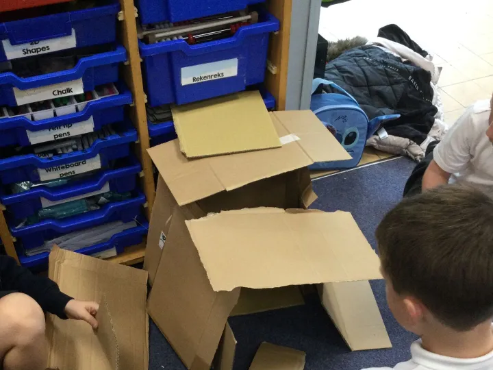 Cardboard