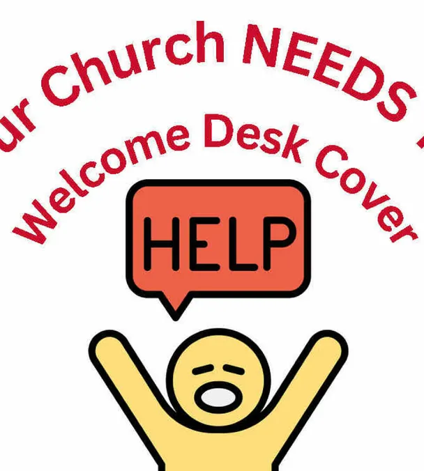 Your Church Needs You