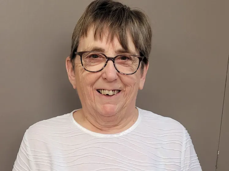 Deacon Kathy Lamb