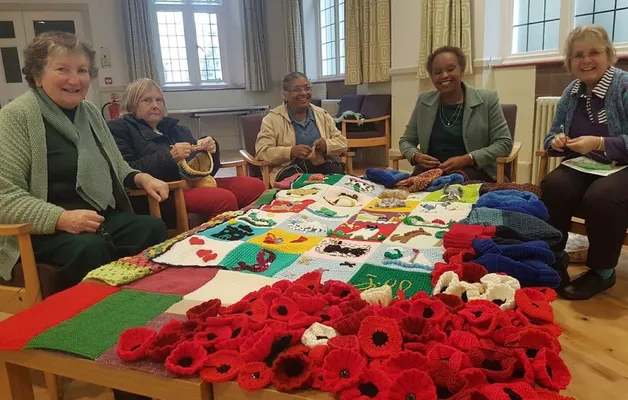 Knitting Group