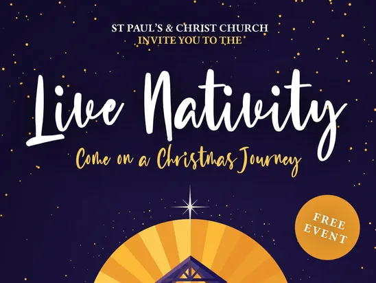 Live Nativity 2025