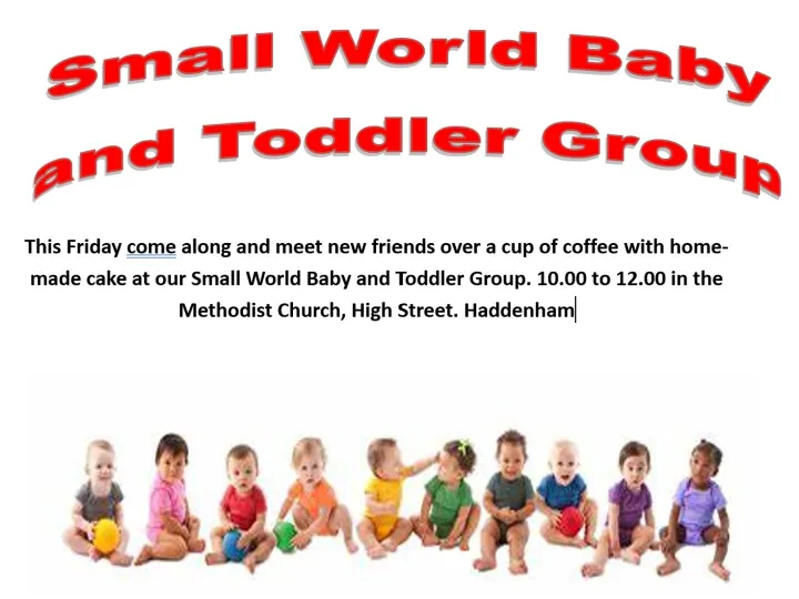 Small World