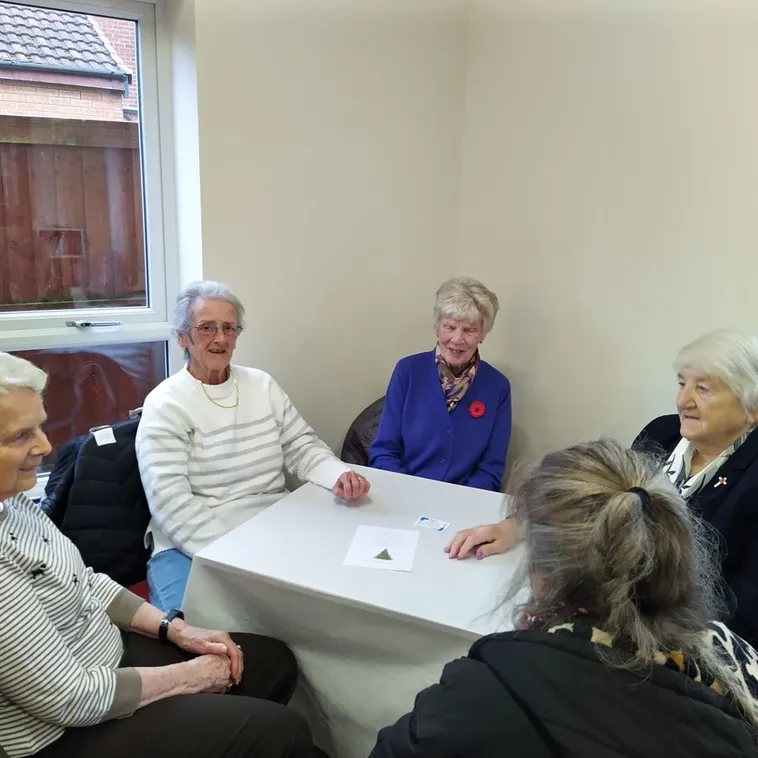 Hesketh Bank Coffee Morning 1