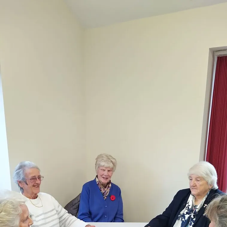 Hesketh Bank Coffee Morning 2