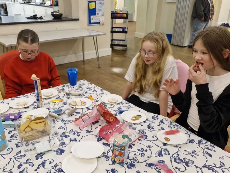 Fulwood Escape (Youth Group) 3