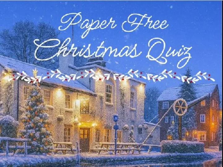 Shroppie Quiz