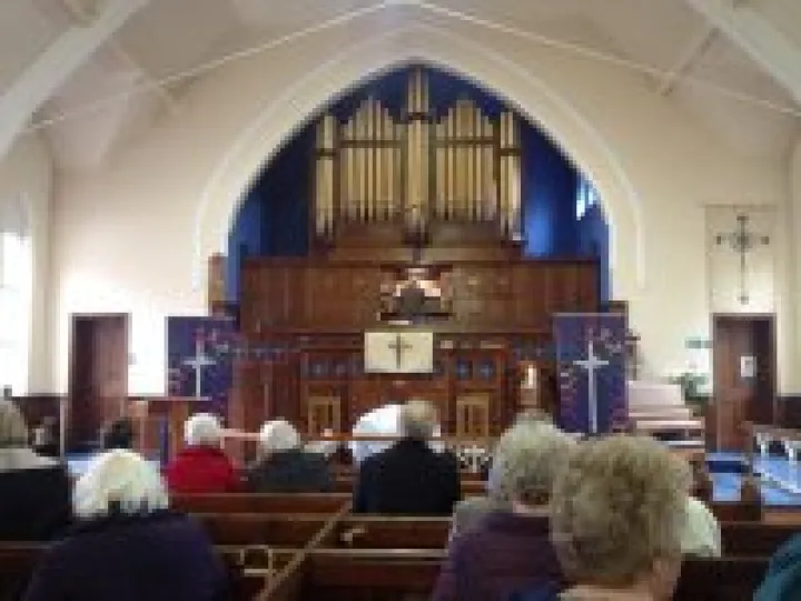 Lent 2015 .