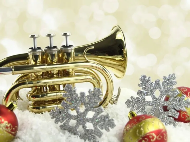 Christmas Eve Brass