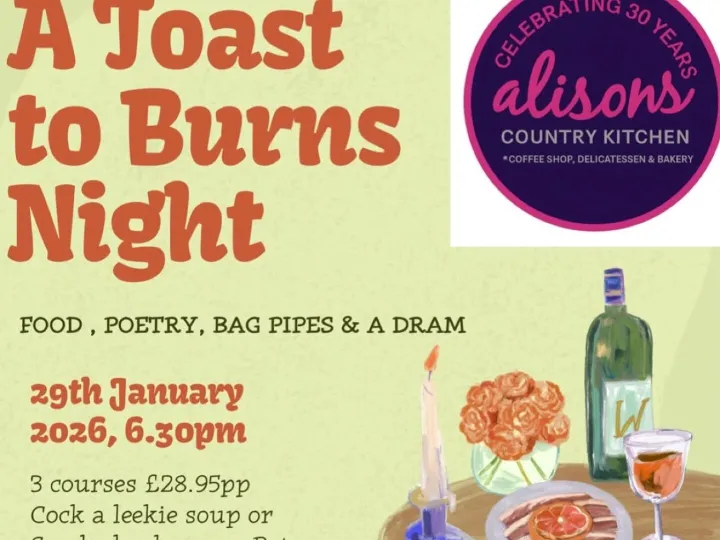 Burns Night