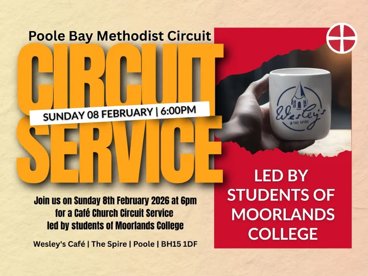 2026-02-08 – Wesleys – Circuit Service