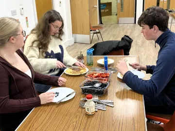 Lent2026 &ndash; Pancake Day