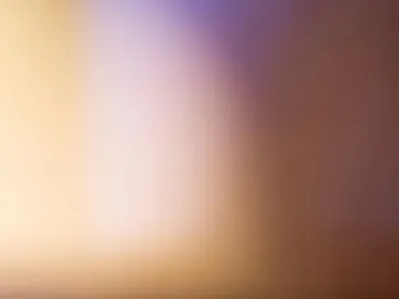 A soothing abstract blurred gradient background
