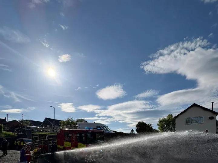 Fire Station 2