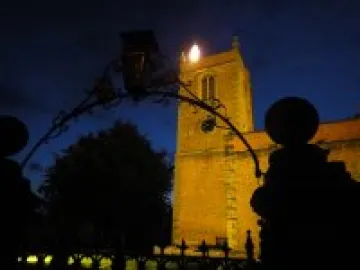 Jubille Beacon from gate