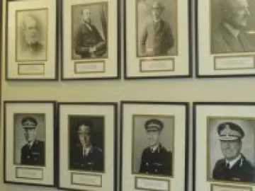 The Changing Face of Policing