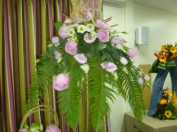 Flower Club Sept 2019 P1030812