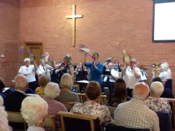 TMC Copy Of Timbrels In Training Sept 2019