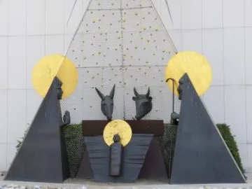 Christmas – Nativity Scene