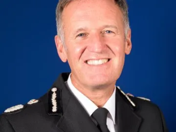 Darren Martland &ndash; Chief Constable